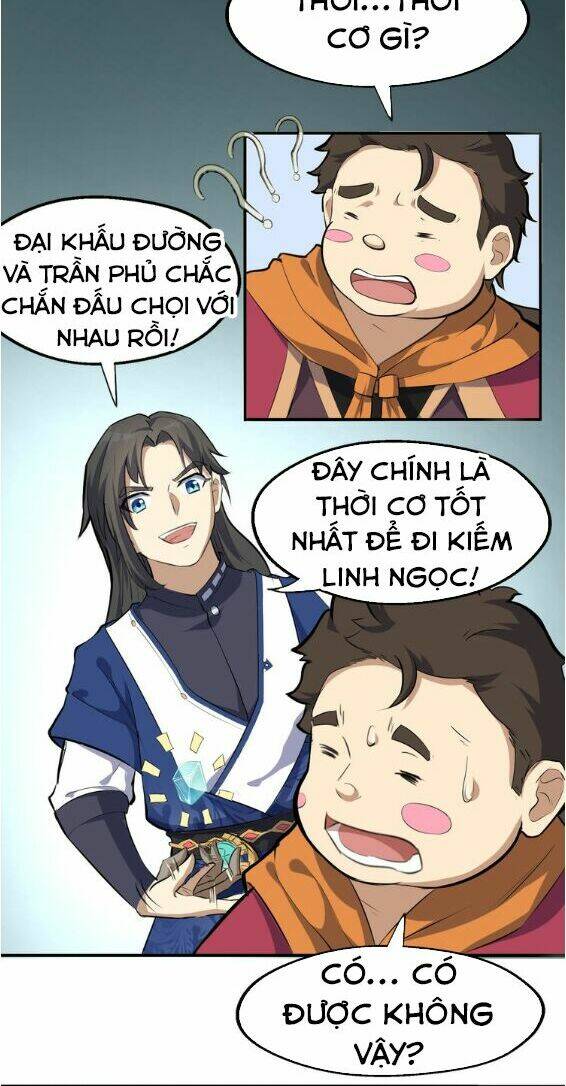 Đại Nghịch Chi Môn Chapter 10 - Trang 2
