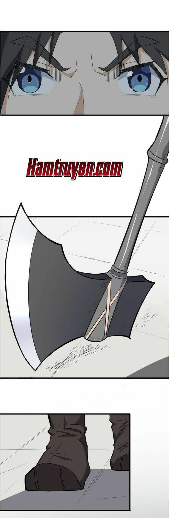 Đại Nghịch Chi Môn Chapter 10 - Trang 2