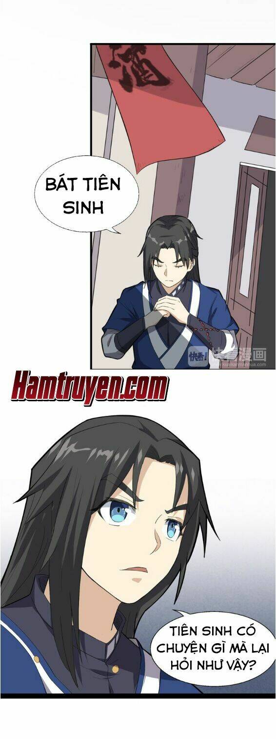 Đại Nghịch Chi Môn Chapter 10 - Trang 2