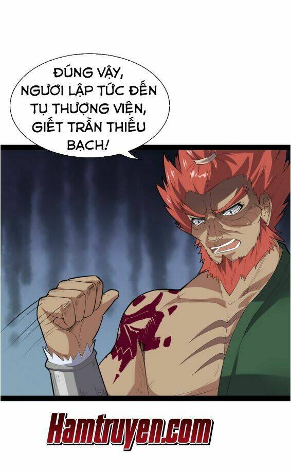 Đại Nghịch Chi Môn Chapter 10 - Trang 2