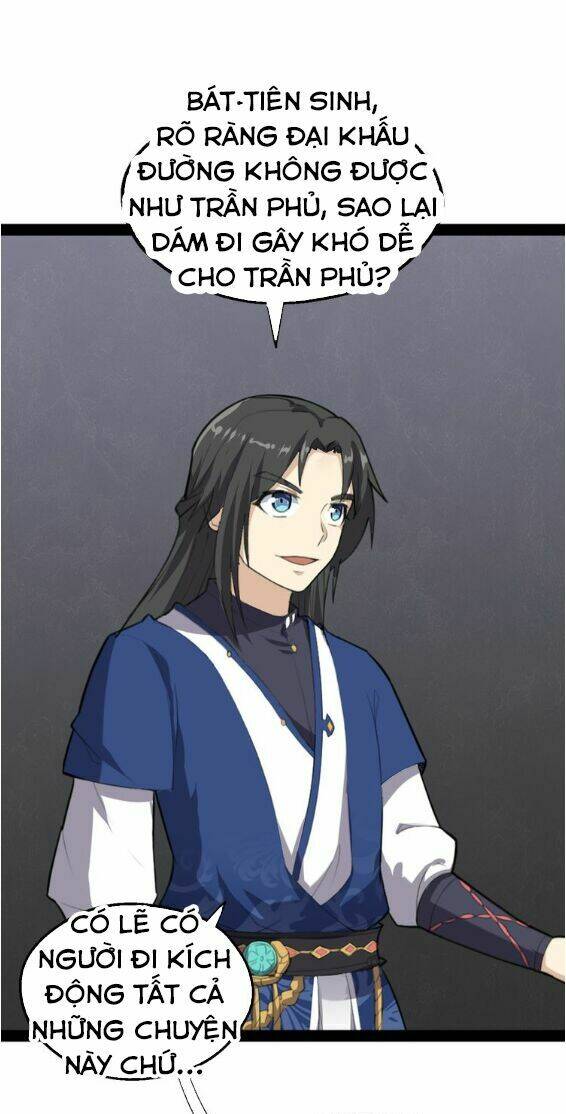 Đại Nghịch Chi Môn Chapter 10 - Trang 2