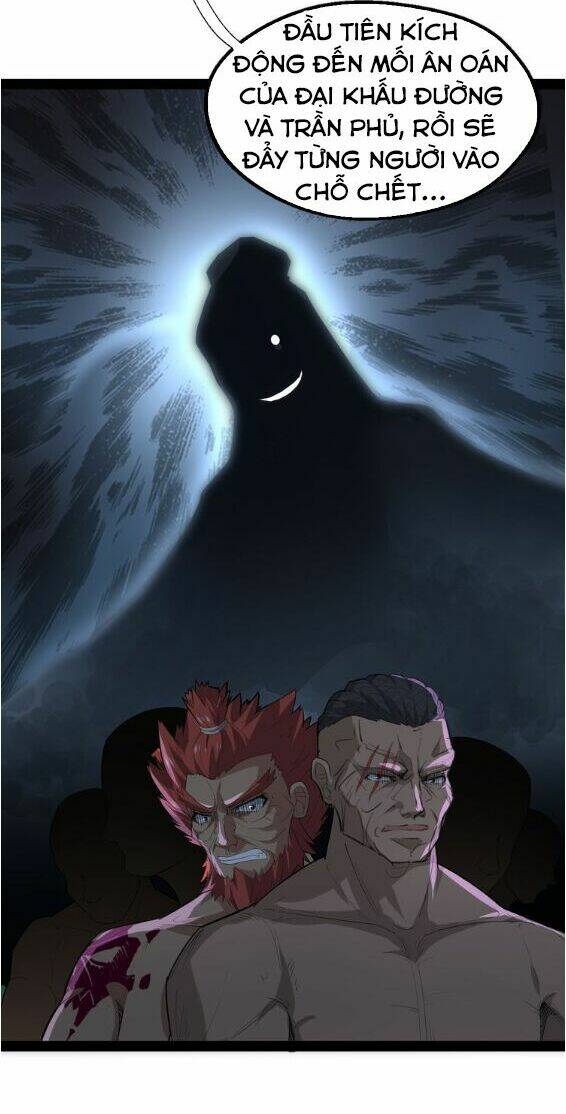 Đại Nghịch Chi Môn Chapter 10 - Trang 2