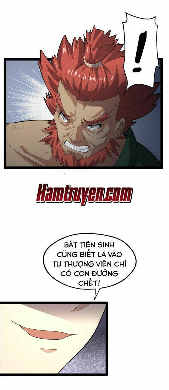 Đại Nghịch Chi Môn Chapter 10 - Trang 2