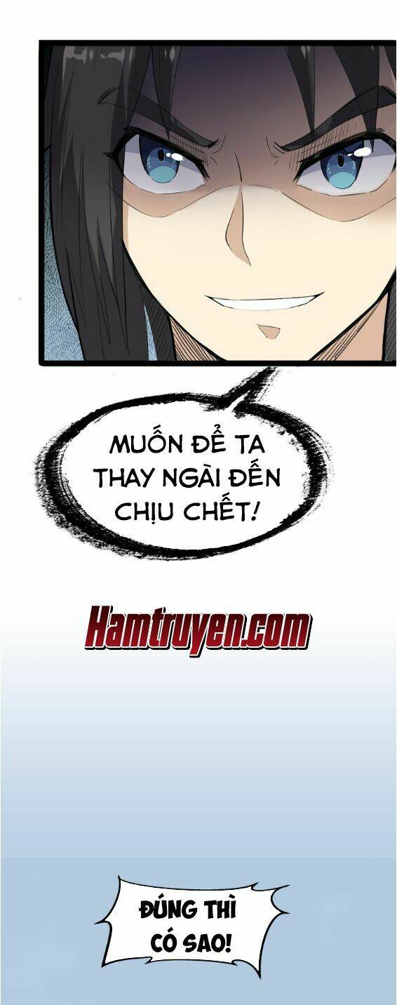 Đại Nghịch Chi Môn Chapter 10 - Trang 2