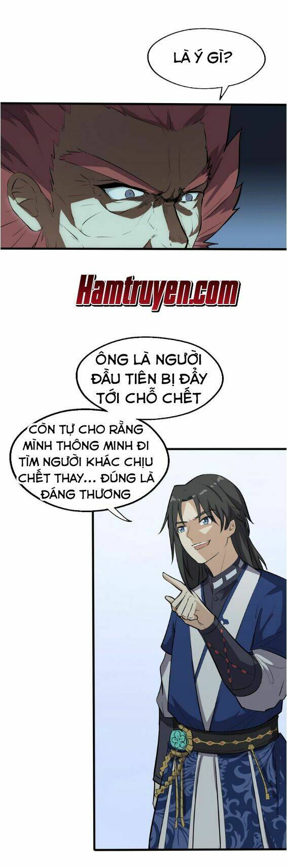 Đại Nghịch Chi Môn Chapter 10 - Trang 2