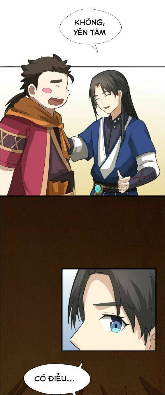 Đại Nghịch Chi Môn Chapter 10 - Trang 2