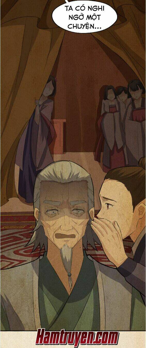 Đại Nghịch Chi Môn Chapter 10 - Trang 2