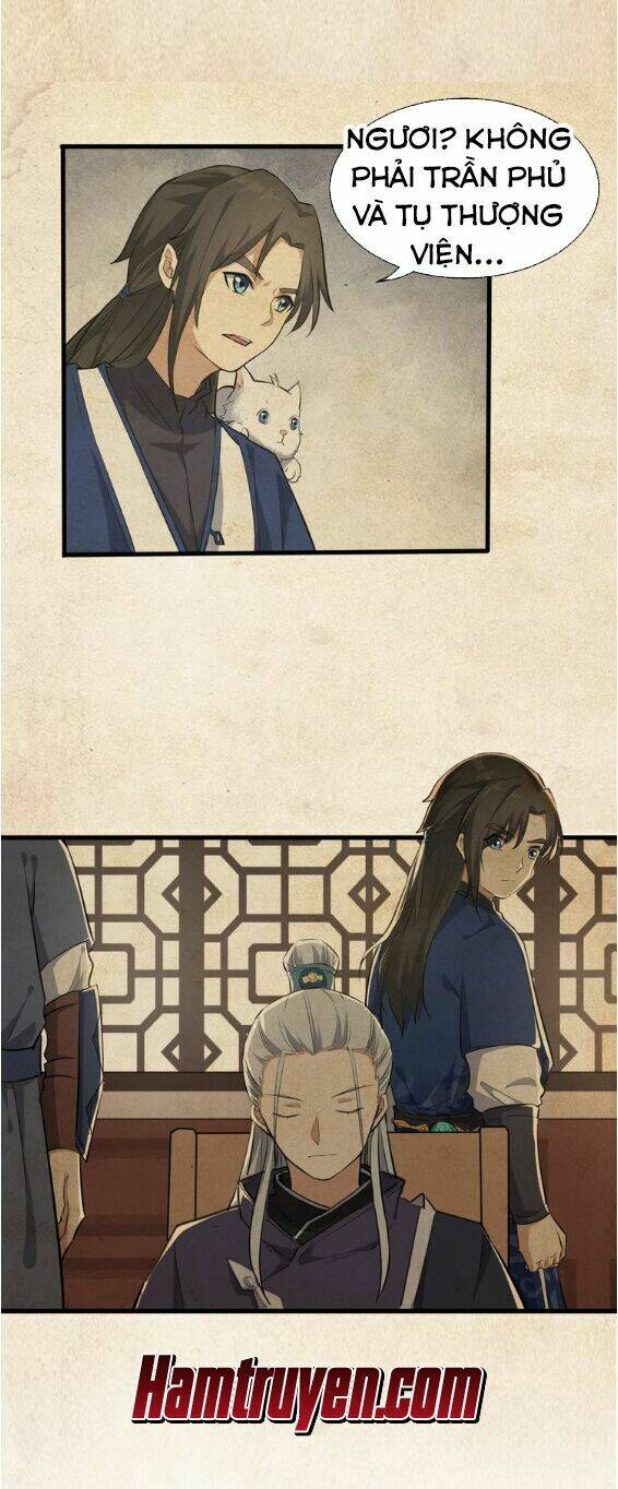 Đại Nghịch Chi Môn Chapter 10 - Trang 2