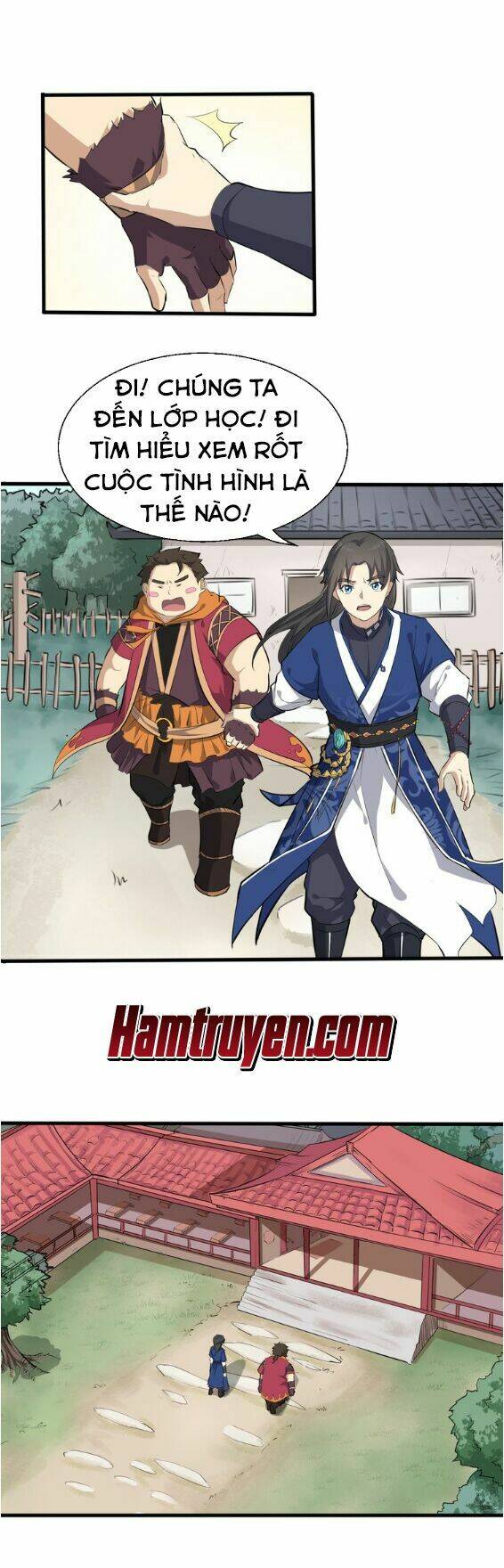 Đại Nghịch Chi Môn Chapter 10 - Trang 2