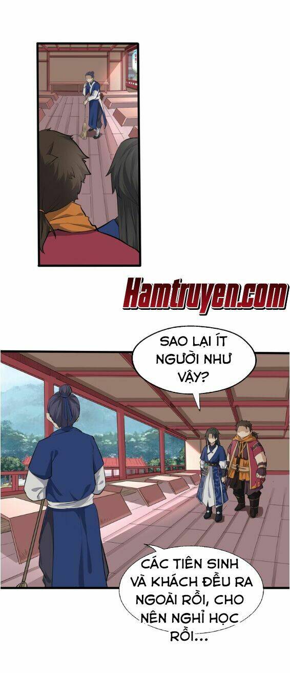 Đại Nghịch Chi Môn Chapter 10 - Trang 2