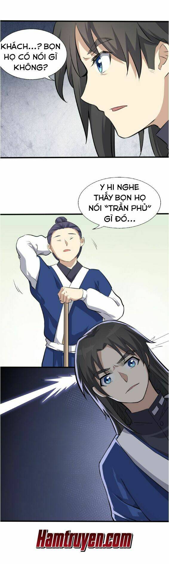 Đại Nghịch Chi Môn Chapter 10 - Trang 2