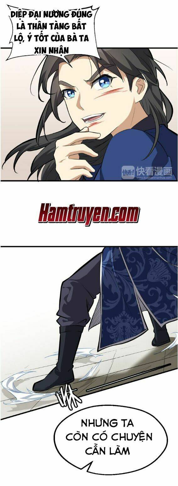 Đại Nghịch Chi Môn Chapter 11 - Trang 2