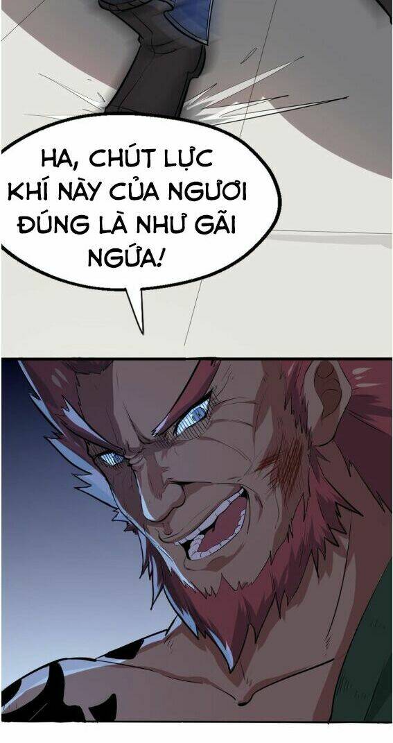 Đại Nghịch Chi Môn Chapter 11 - Trang 2