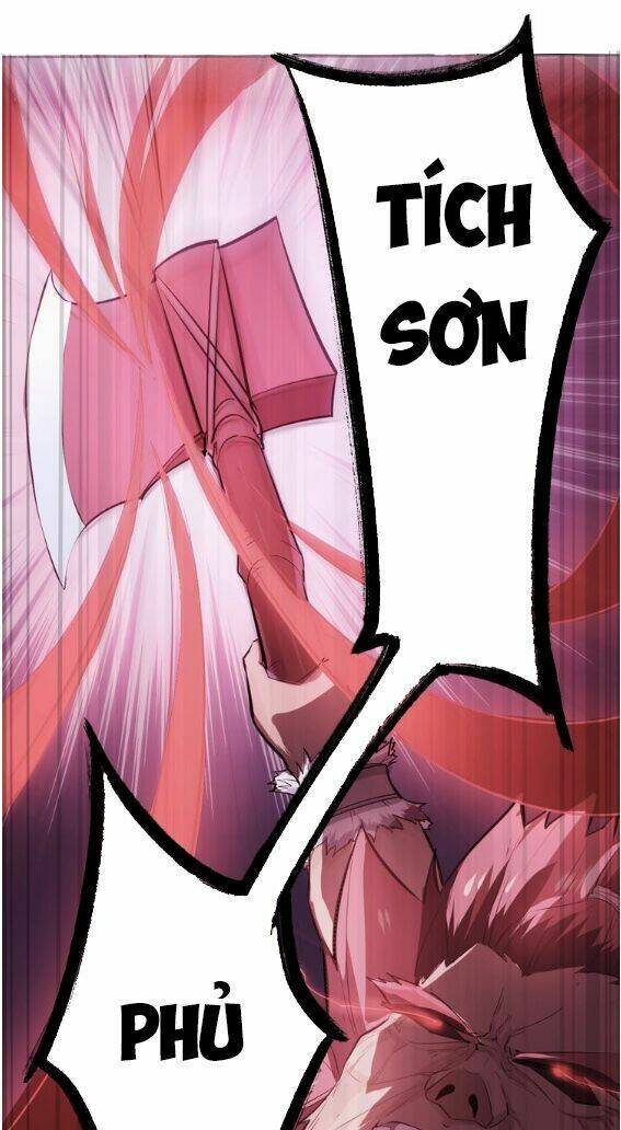 Đại Nghịch Chi Môn Chapter 11 - Trang 2