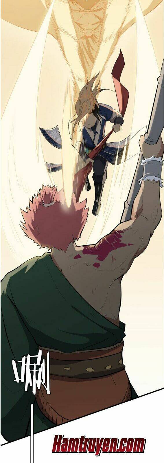 Đại Nghịch Chi Môn Chapter 11 - Trang 2