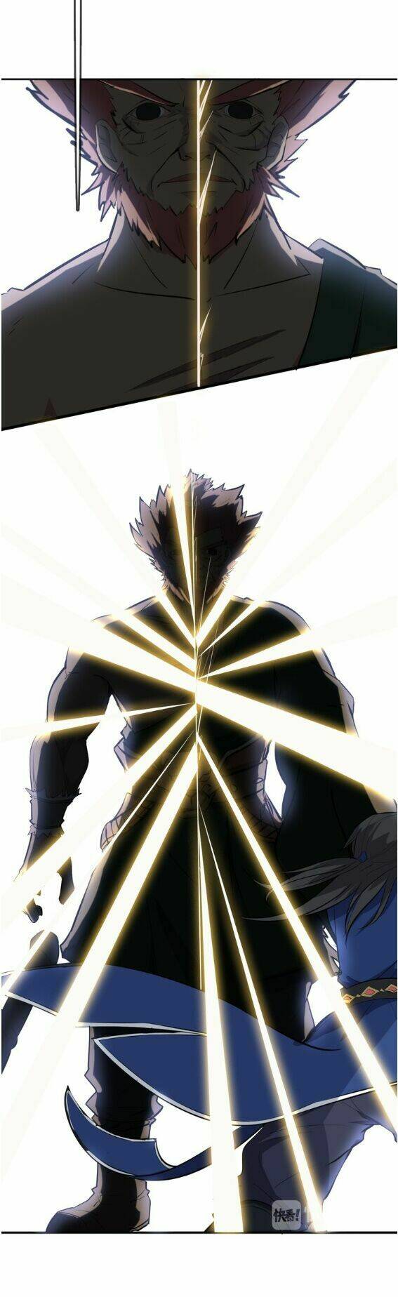 Đại Nghịch Chi Môn Chapter 11 - Trang 2