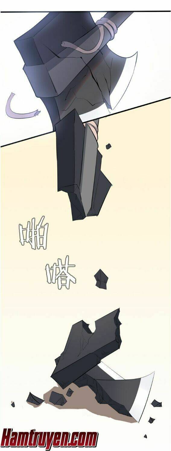 Đại Nghịch Chi Môn Chapter 11 - Trang 2