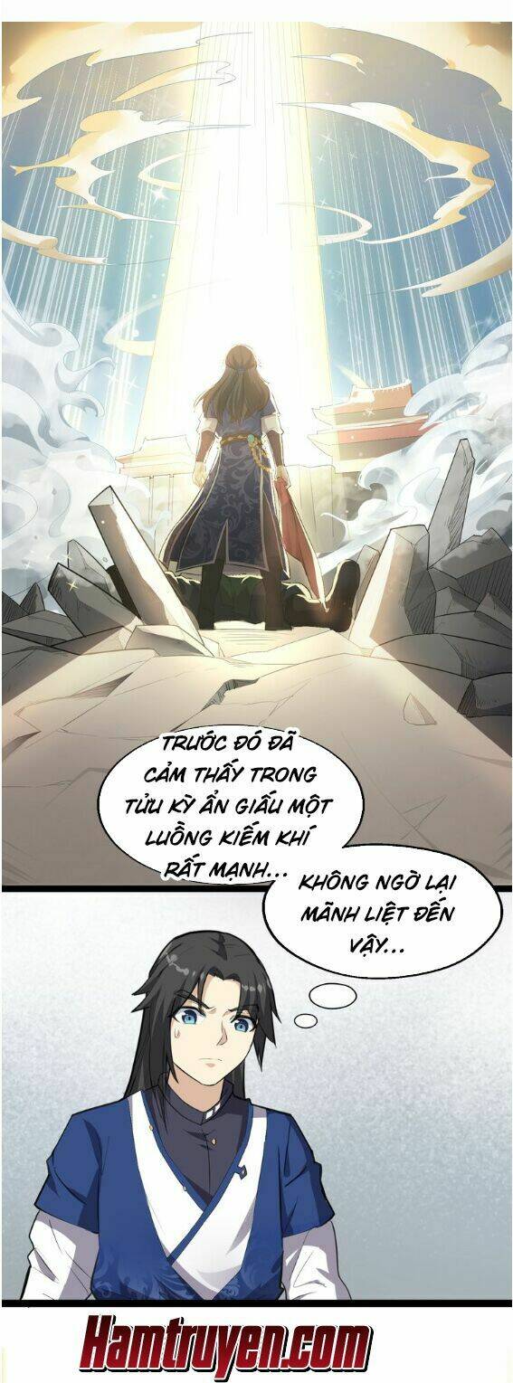 Đại Nghịch Chi Môn Chapter 11 - Trang 2