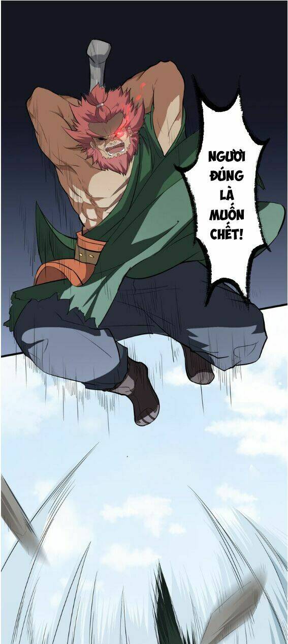 Đại Nghịch Chi Môn Chapter 11 - Trang 2