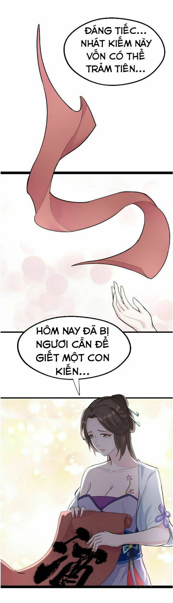 Đại Nghịch Chi Môn Chapter 11 - Trang 2