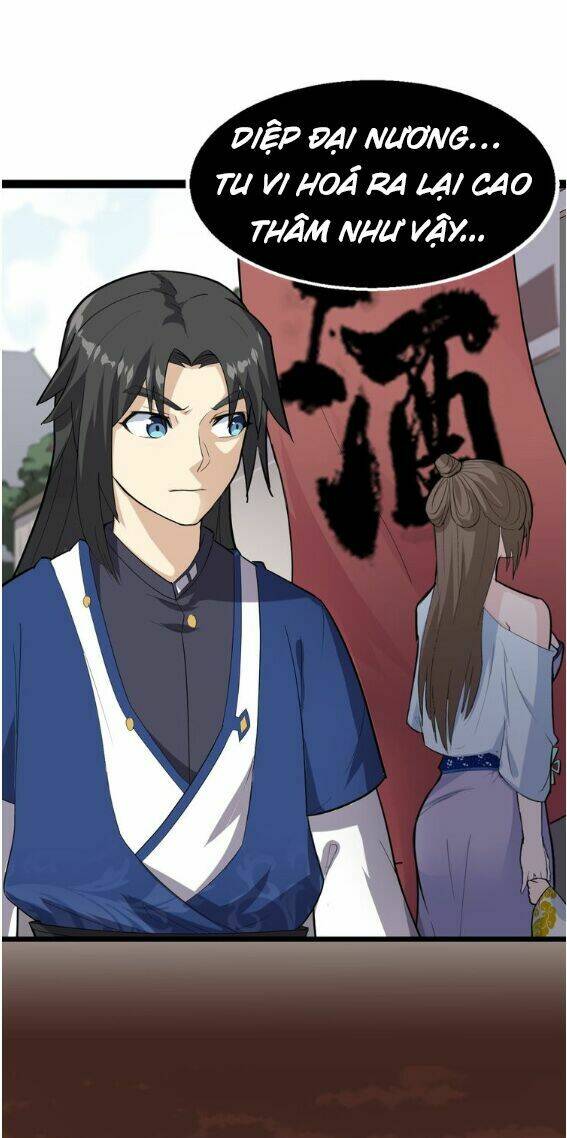 Đại Nghịch Chi Môn Chapter 11 - Trang 2