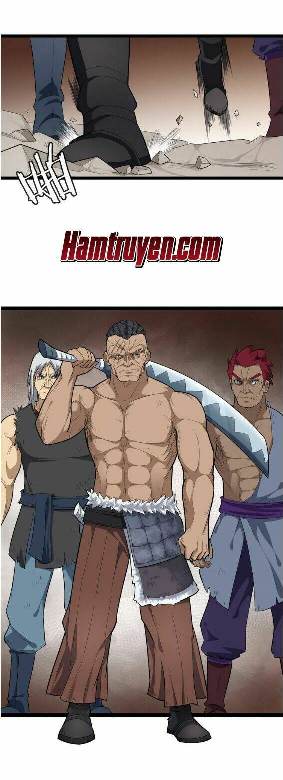 Đại Nghịch Chi Môn Chapter 11 - Trang 2