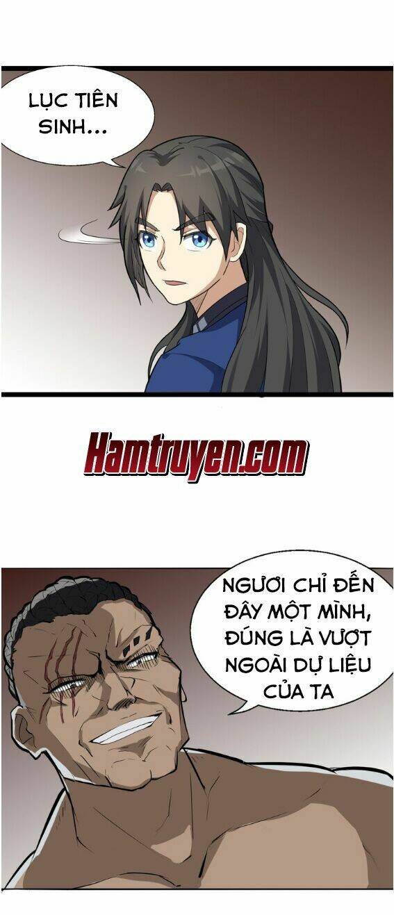 Đại Nghịch Chi Môn Chapter 11 - Trang 2