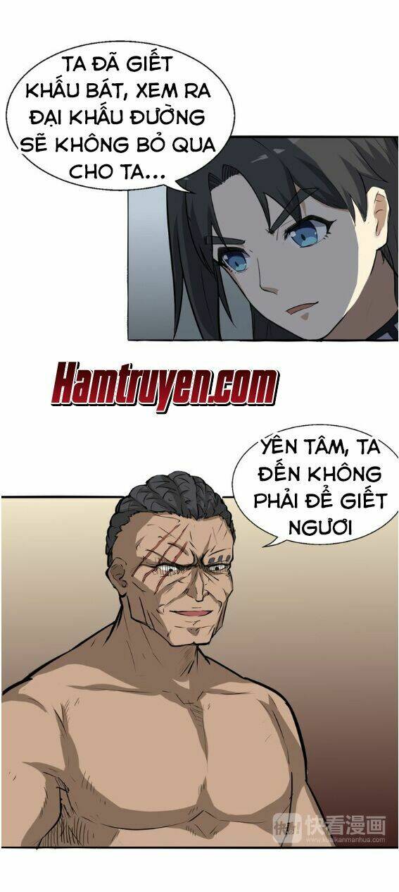 Đại Nghịch Chi Môn Chapter 11 - Trang 2