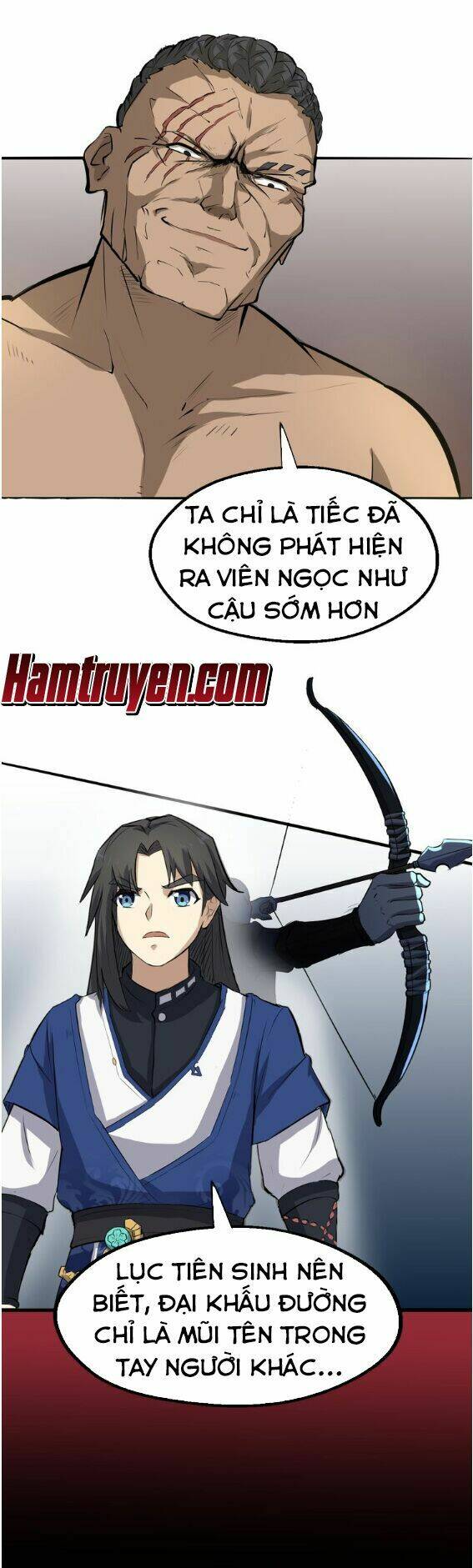 Đại Nghịch Chi Môn Chapter 11 - Trang 2