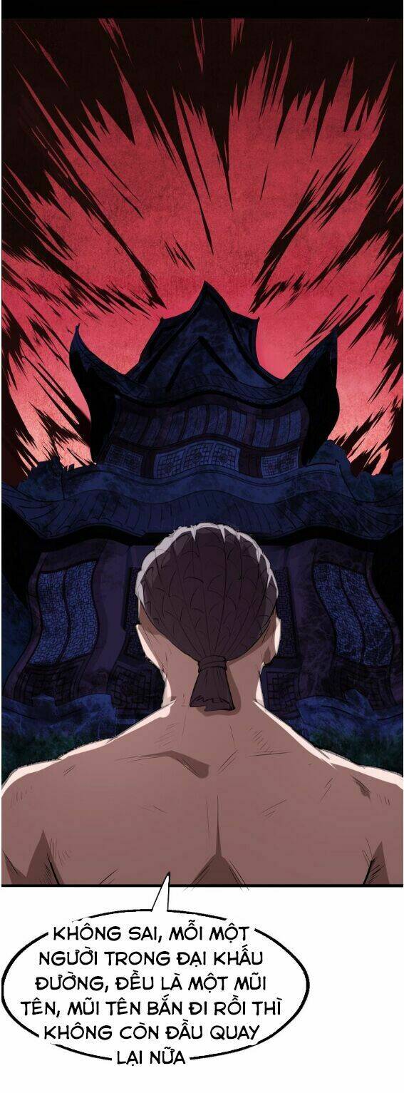 Đại Nghịch Chi Môn Chapter 11 - Trang 2