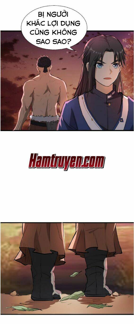 Đại Nghịch Chi Môn Chapter 11 - Trang 2