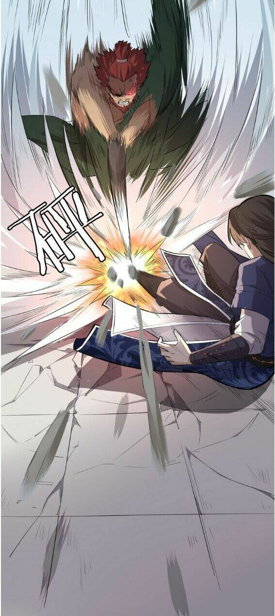 Đại Nghịch Chi Môn Chapter 11 - Trang 2