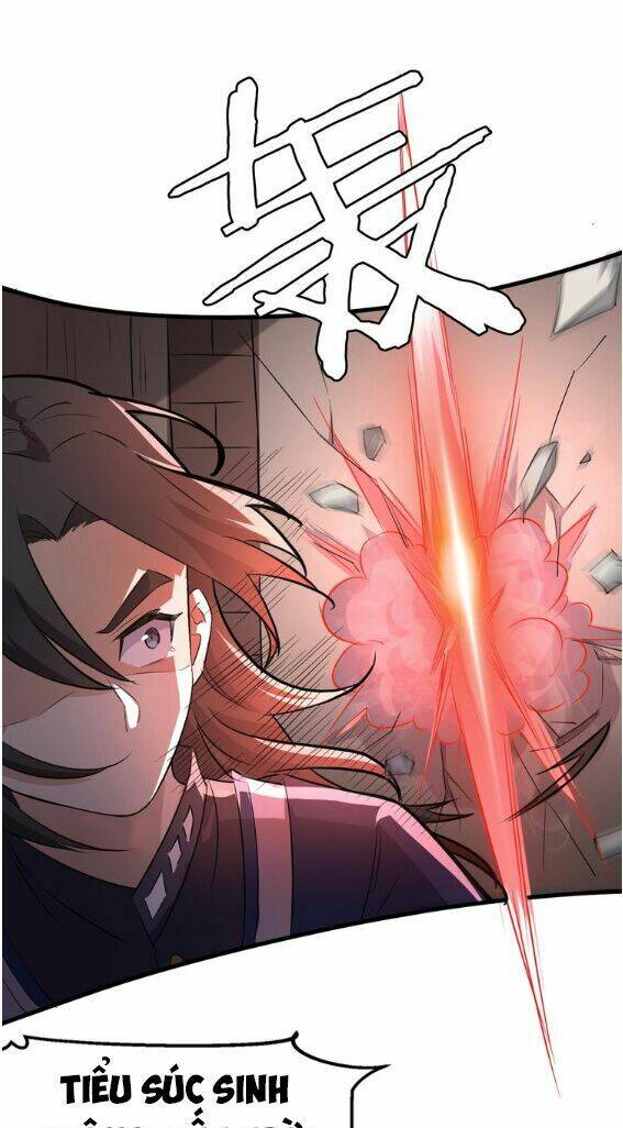 Đại Nghịch Chi Môn Chapter 11 - Trang 2