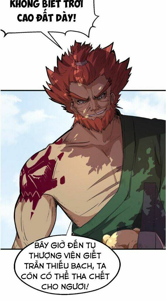 Đại Nghịch Chi Môn Chapter 11 - Trang 2