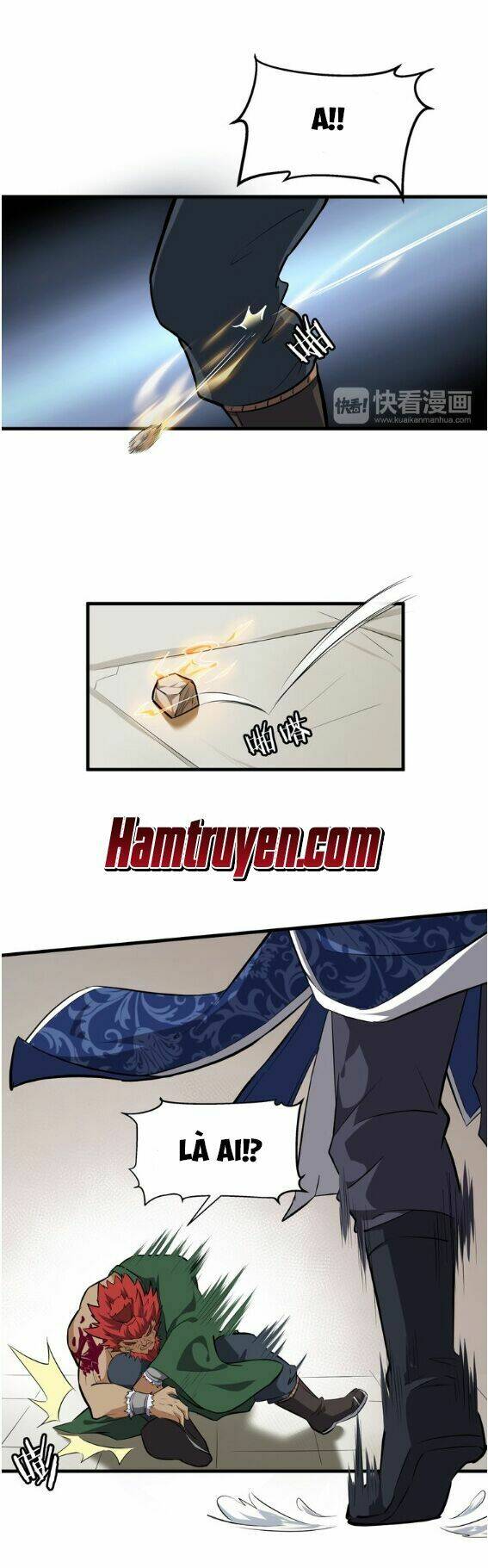 Đại Nghịch Chi Môn Chapter 11 - Trang 2