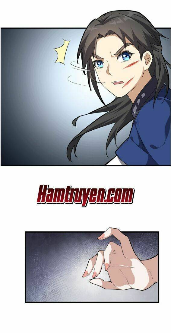 Đại Nghịch Chi Môn Chapter 11 - Trang 2