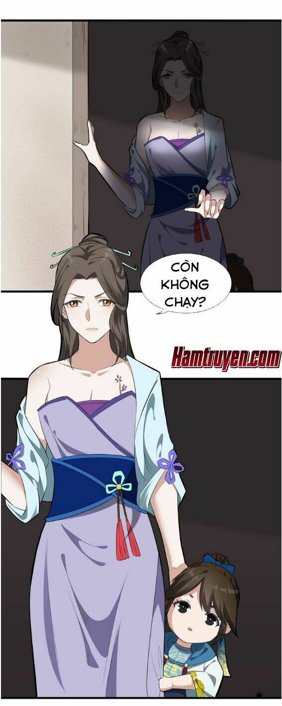 Đại Nghịch Chi Môn Chapter 11 - Trang 2