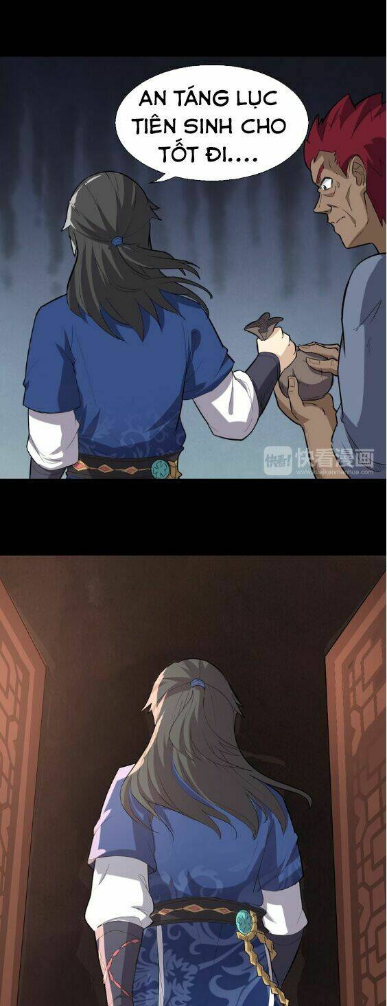 Đại Nghịch Chi Môn Chapter 12 - Trang 2