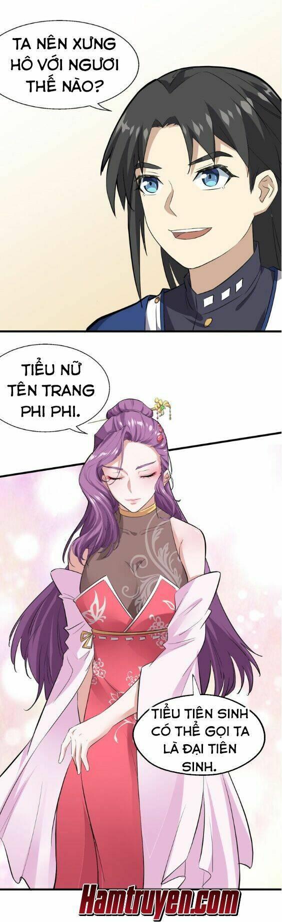 Đại Nghịch Chi Môn Chapter 12 - Trang 2