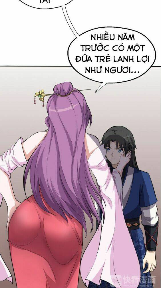 Đại Nghịch Chi Môn Chapter 12 - Trang 2