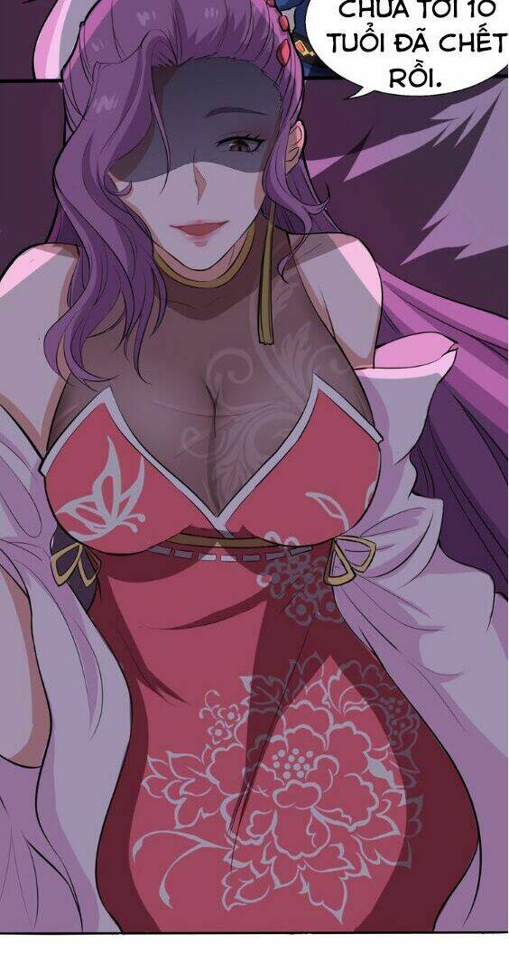 Đại Nghịch Chi Môn Chapter 12 - Trang 2