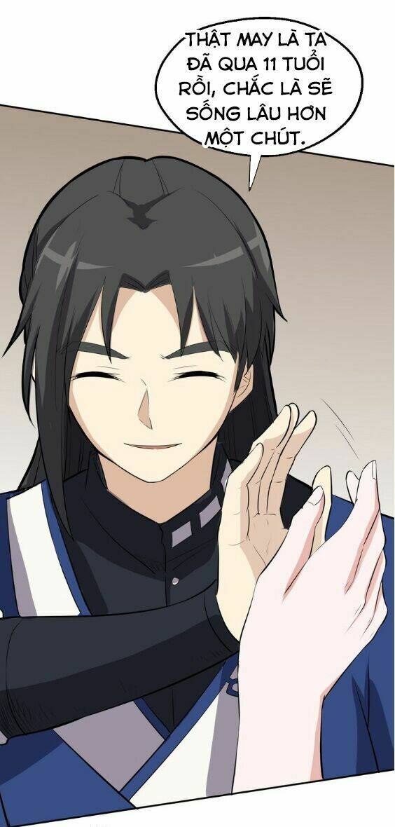 Đại Nghịch Chi Môn Chapter 12 - Trang 2