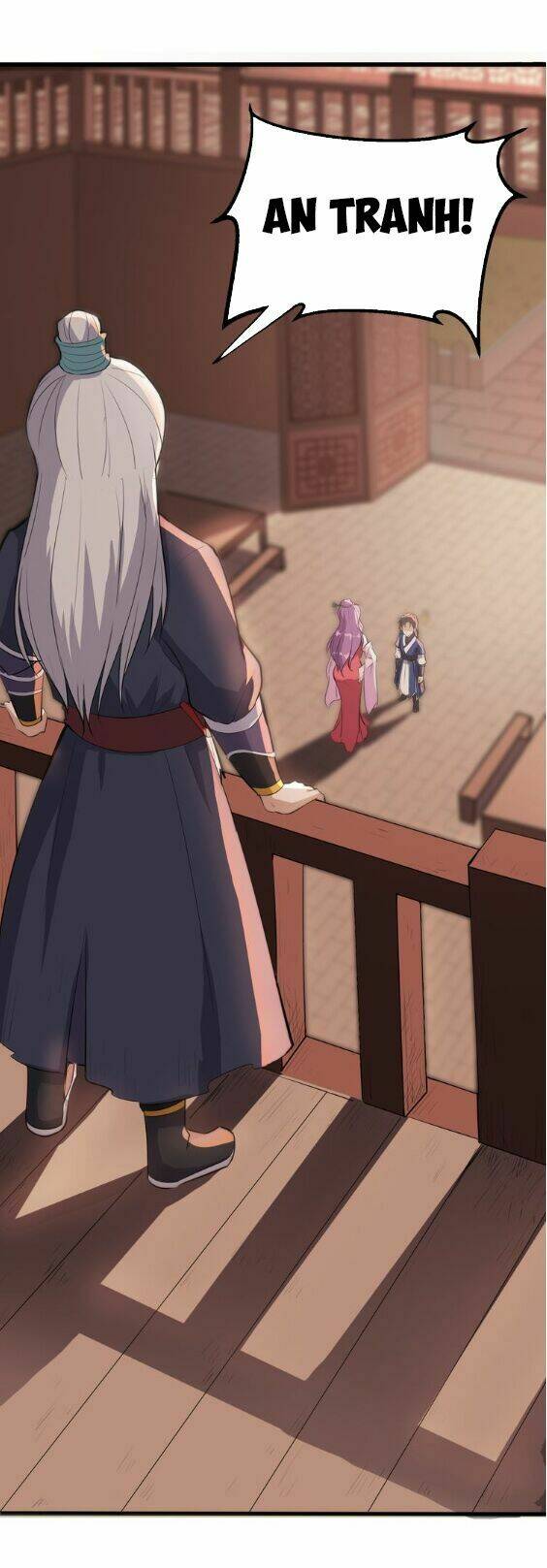 Đại Nghịch Chi Môn Chapter 12 - Trang 2