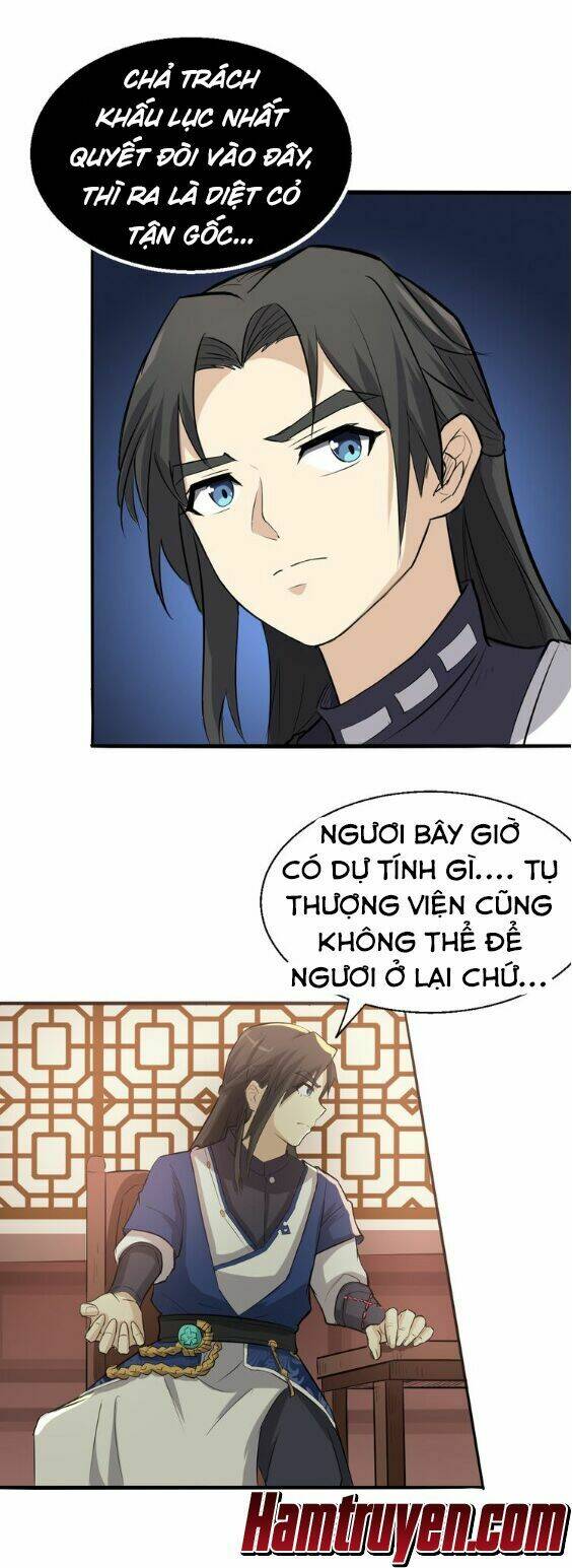 Đại Nghịch Chi Môn Chapter 12 - Trang 2