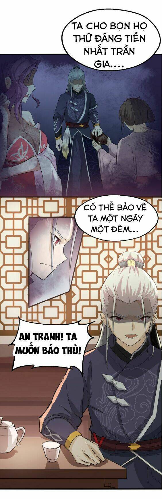 Đại Nghịch Chi Môn Chapter 12 - Trang 2