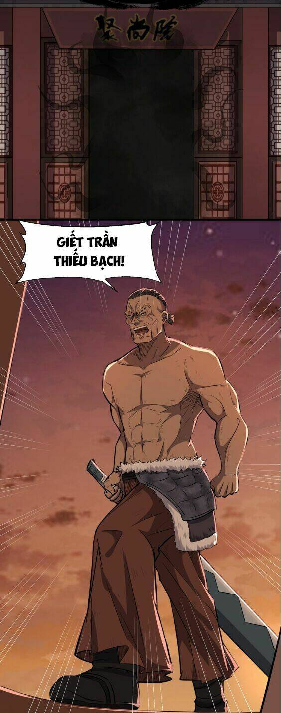 Đại Nghịch Chi Môn Chapter 12 - Trang 2