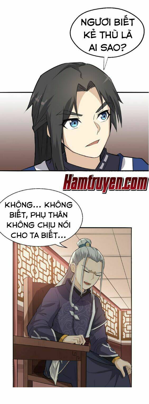 Đại Nghịch Chi Môn Chapter 12 - Trang 2