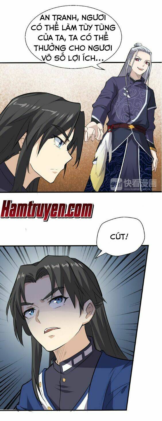 Đại Nghịch Chi Môn Chapter 12 - Trang 2