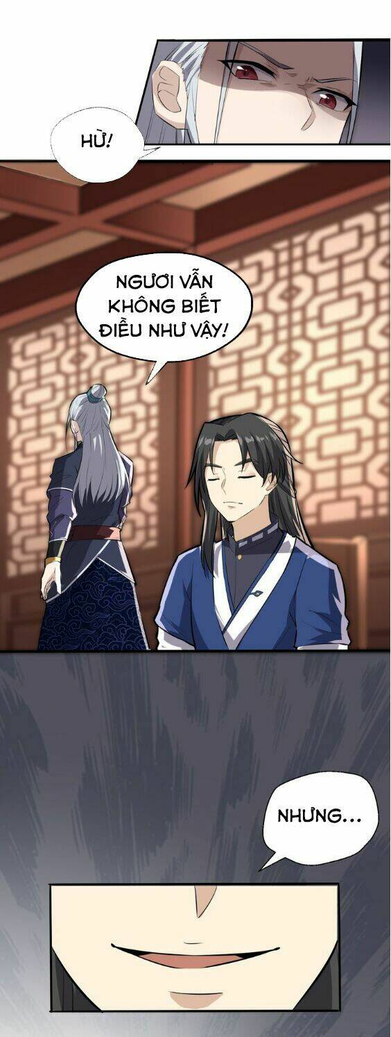 Đại Nghịch Chi Môn Chapter 12 - Trang 2