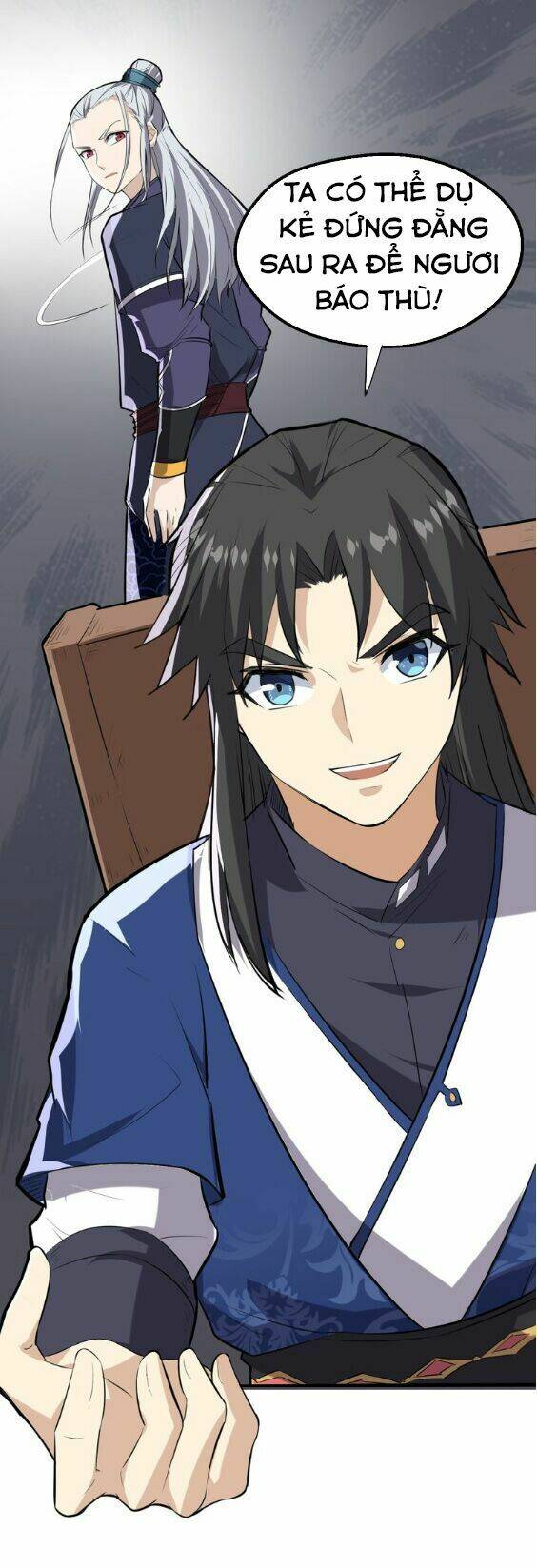 Đại Nghịch Chi Môn Chapter 12 - Trang 2